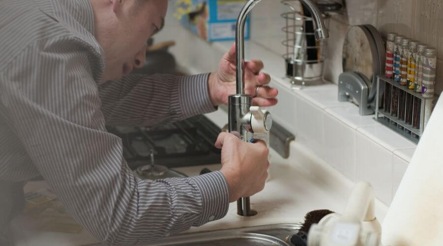 Professional Leak Detection in Lake Arthur, NM