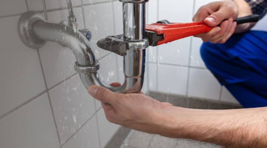 Electronic Leak Detection in Lake Arthur, NM